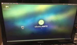 Raspberry-pi2-ubuntu-mate