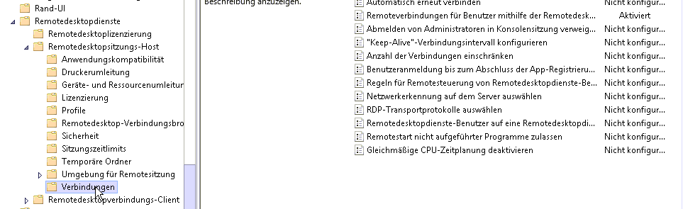 Remotedesktop Zugriff Windows Server 2012 freischalten › Fox1